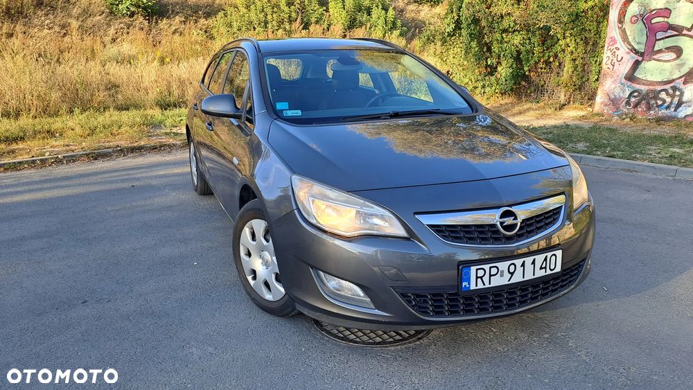 Opel Astra IV 1.4 T Enjoy - 1