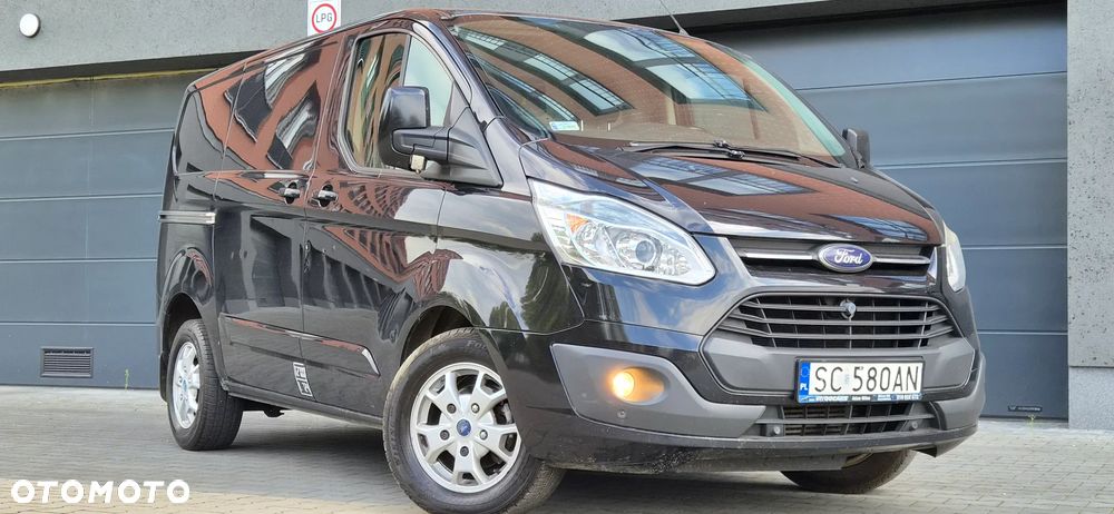 Ford Transit Custom Limited - 13