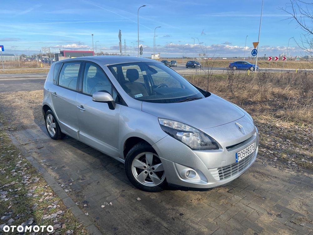Renault Scenic 1.9 dCi Confort Expression