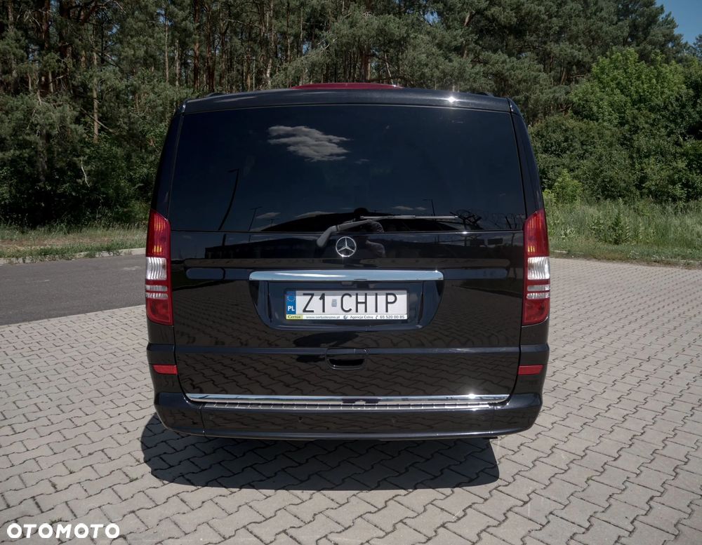 Mercedes-Benz Viano - 6