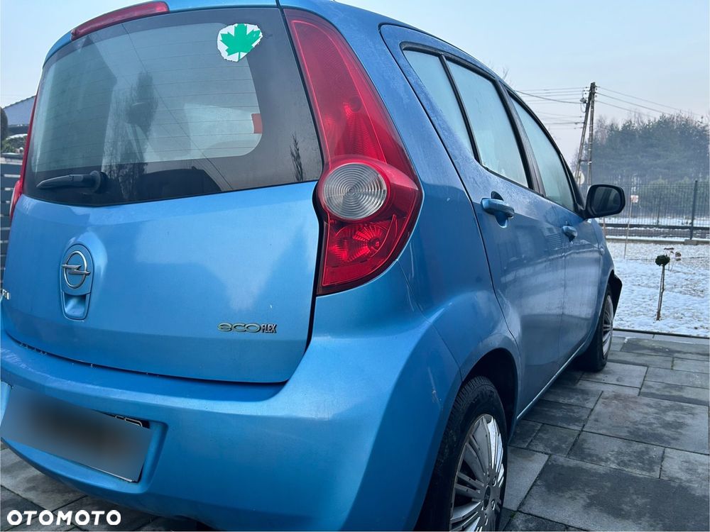 Opel Agila 1.0 Edition - 3