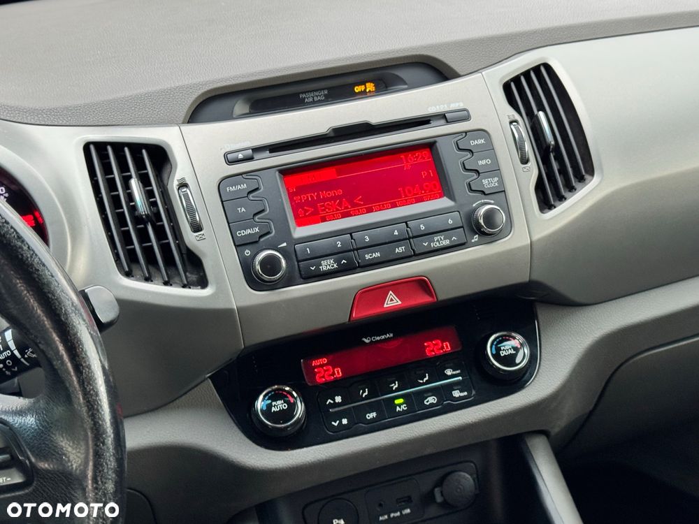 Kia Sportage - 23