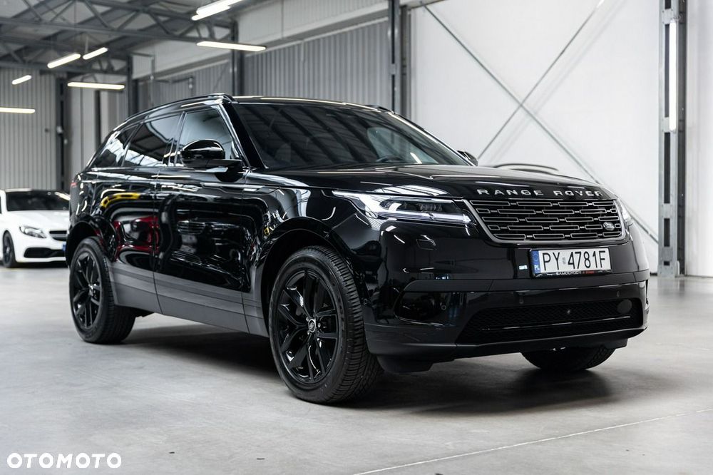 Land Rover Range Rover Velar - 5