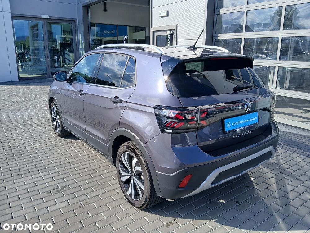 Volkswagen T-Cross 1.5 TSI ACT Style DSG - 5
