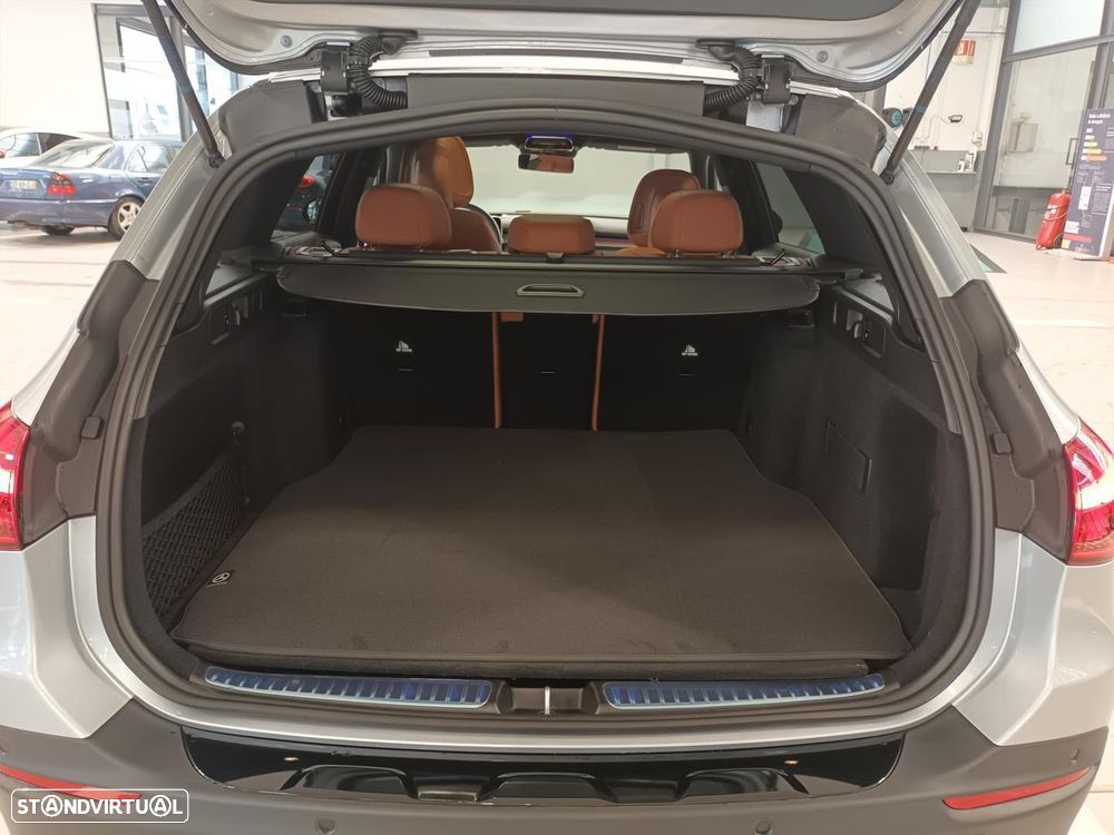 Mercedes-Benz C 220 d 4Matic All-Terrain - 16