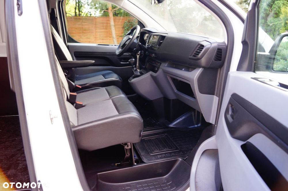 Toyota Proace Maxi Long Salon Pl Bogata Opcja Faktura Vat 1 Właściciel - 27