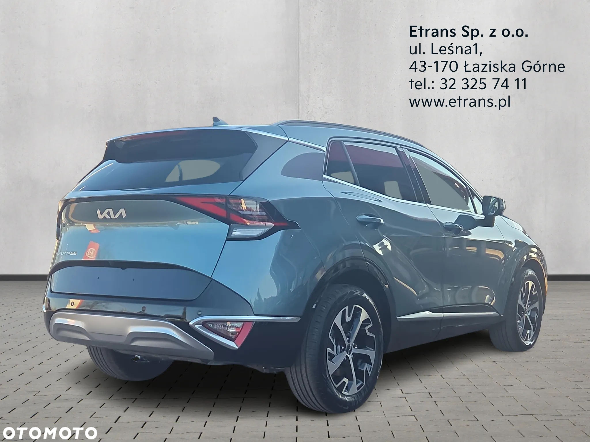 Kia Sportage 1.6 T-GDI HEV Business Line 2WD - 5