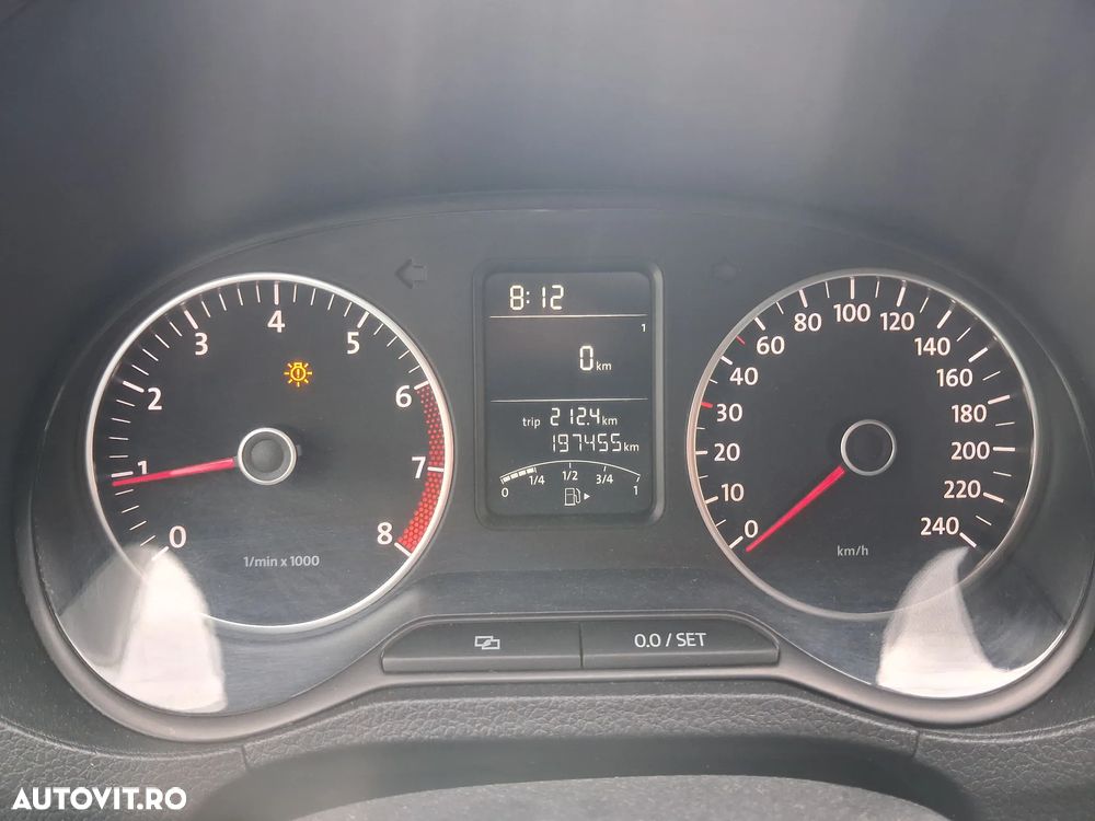 Volkswagen Polo 1.2 Style - 9