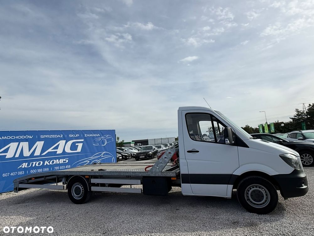 Mercedes-Benz SPRINTER - 5