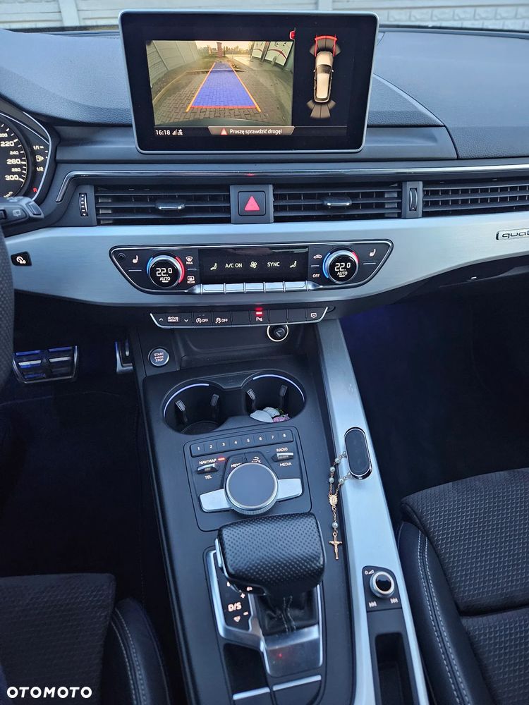 Audi A4 Avant 3.0 TDI quattro tiptronic sport - 22