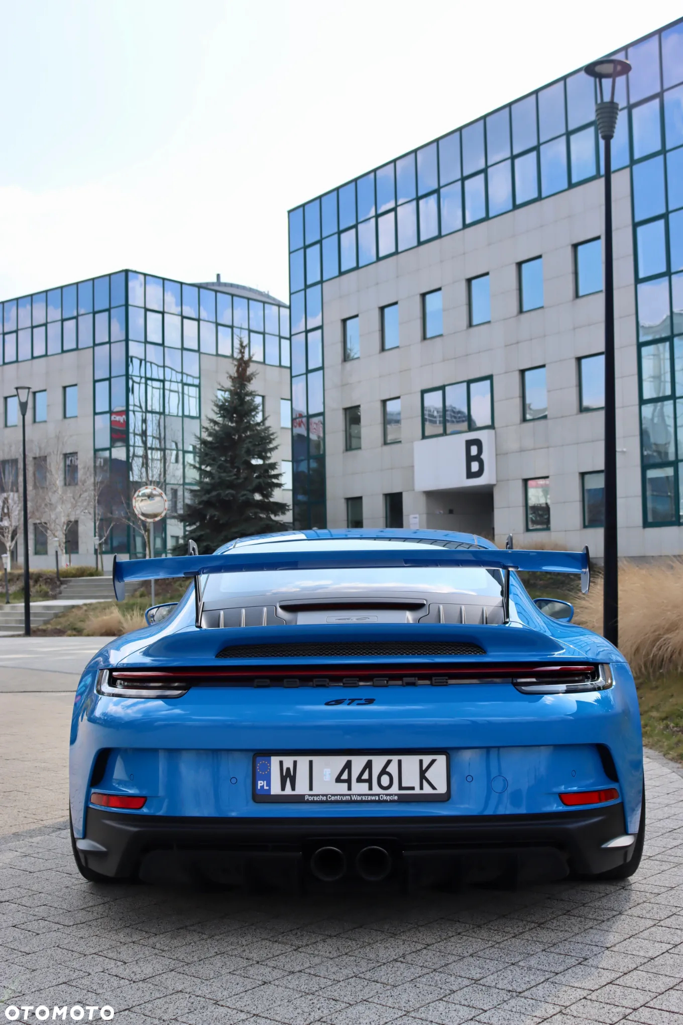 Porsche 911 GT3 - 3