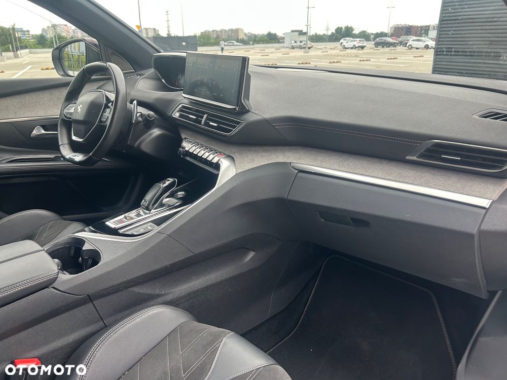 Peugeot 5008 2.0 BlueHDi GT S&S EAT8 - 15