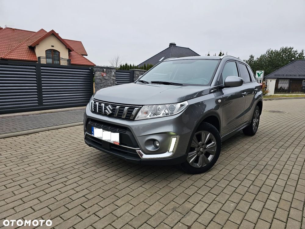 Suzuki Vitara 1.4 Boosterjet Premium 2WD - 1