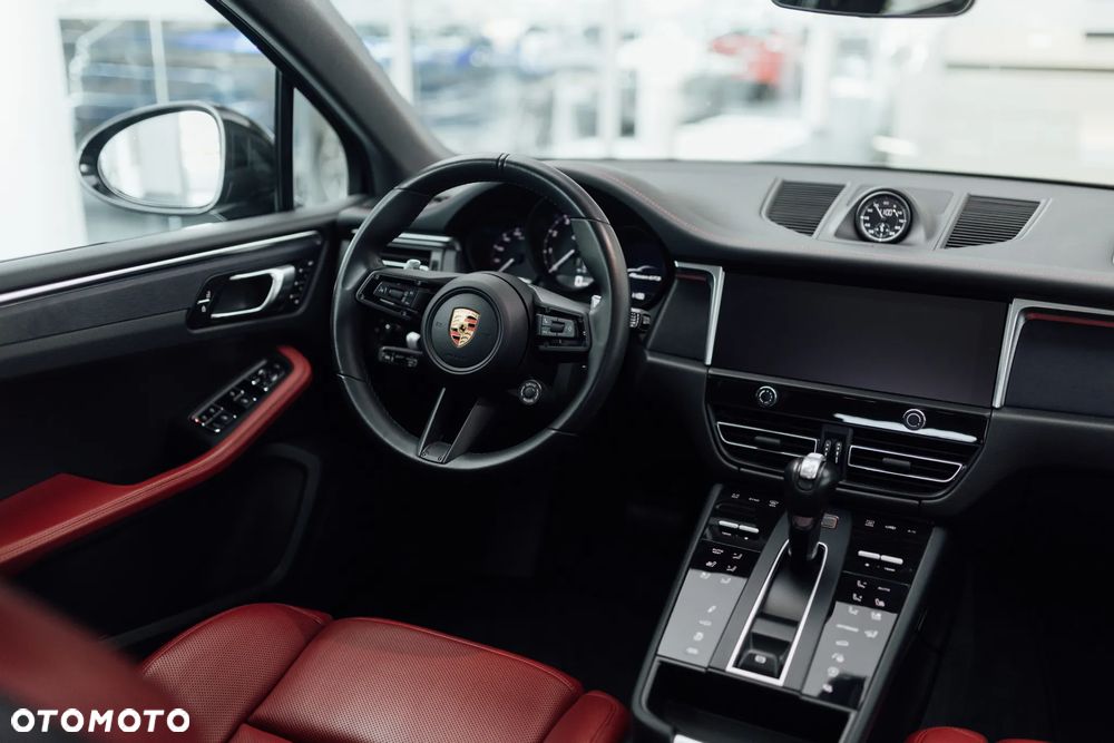 Porsche Macan GTS - 23