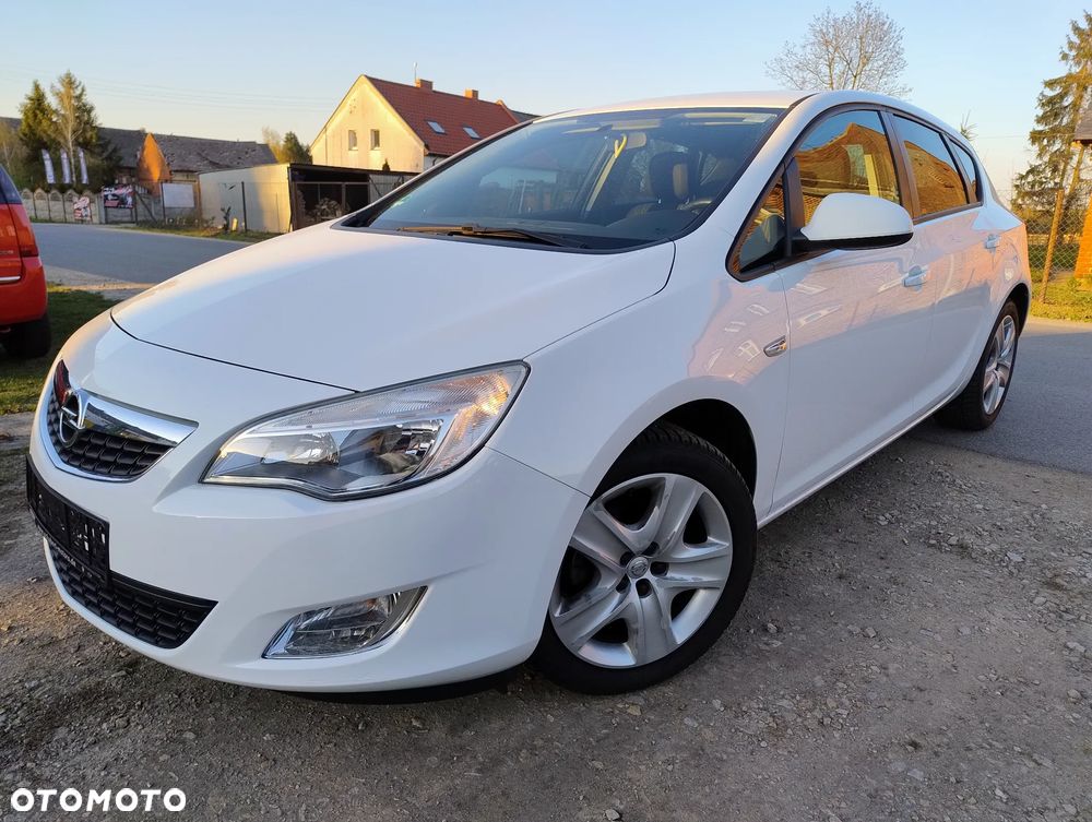 Opel Astra 1.6 ECOFLEX Start/Stop Color Edition - 3
