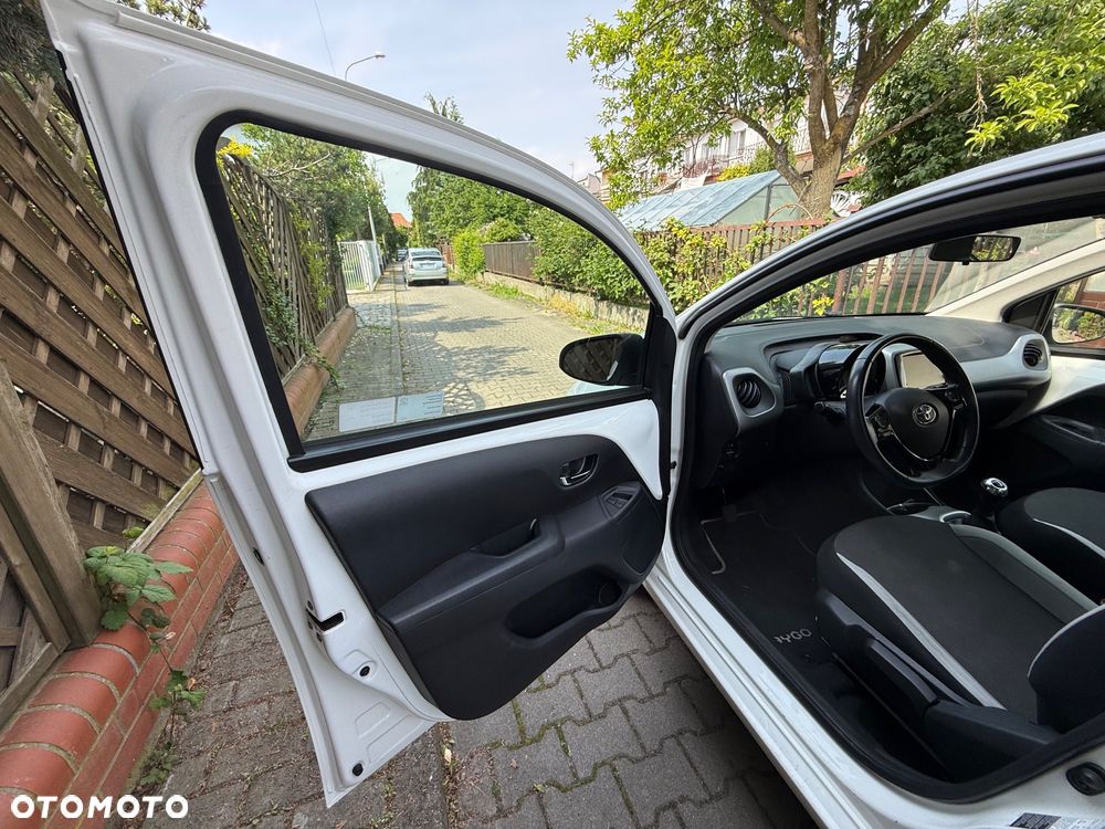 Toyota Aygo - 6