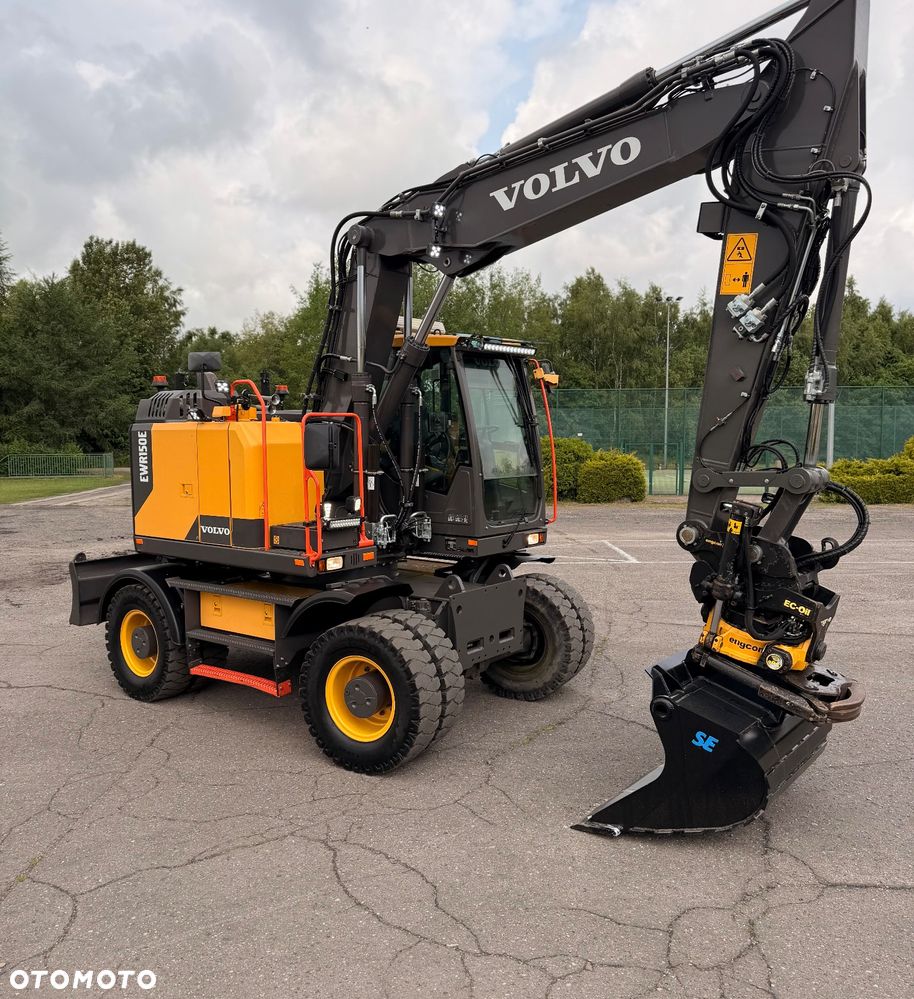 Volvo EWR150E - 1