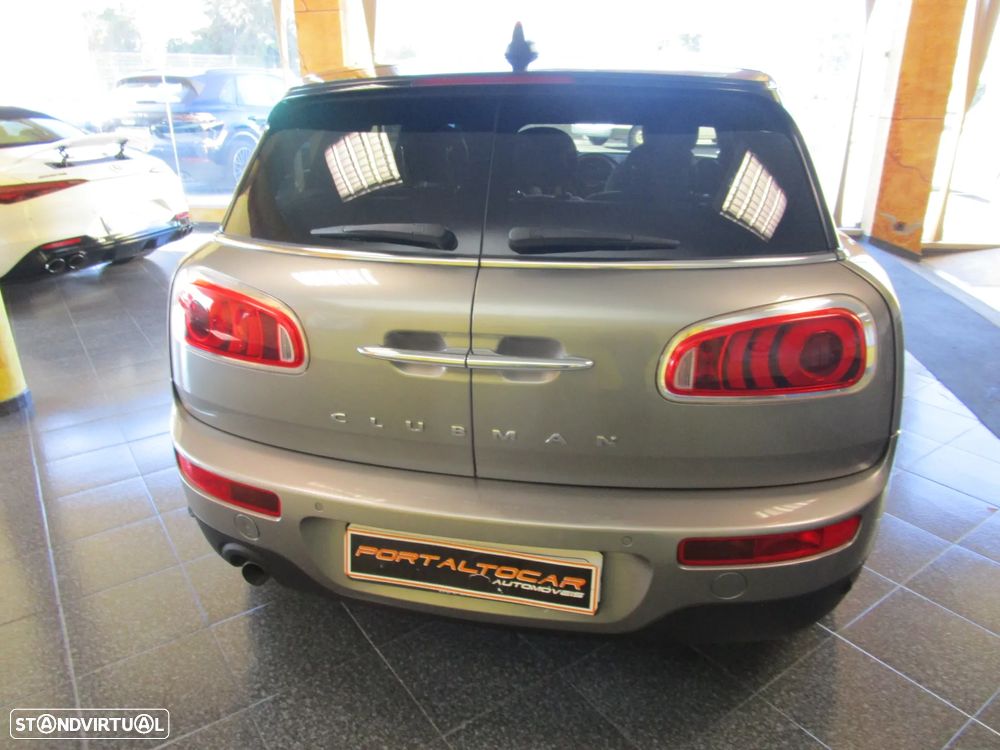 MINI Clubman One D Aut. JCW - 7
