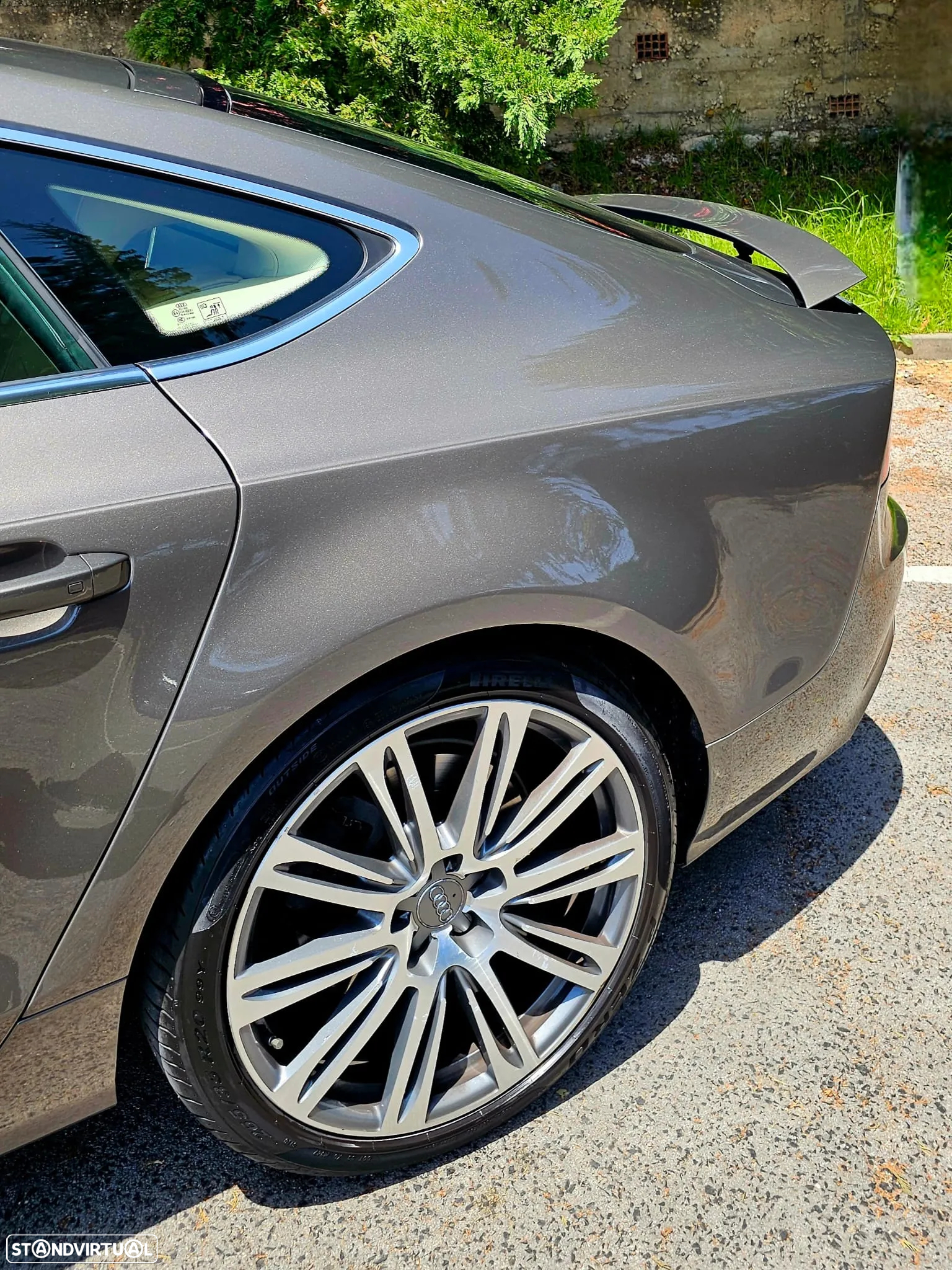 Audi A7 Sportback 3.0 TDI V6 quattro S-line S tronic - 6