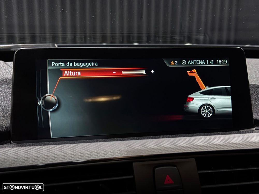 BMW 320 Gran Turismo d Auto Pack M - 28