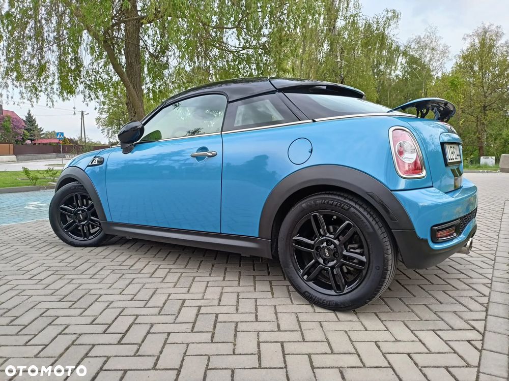 MINI Cooper S - 13