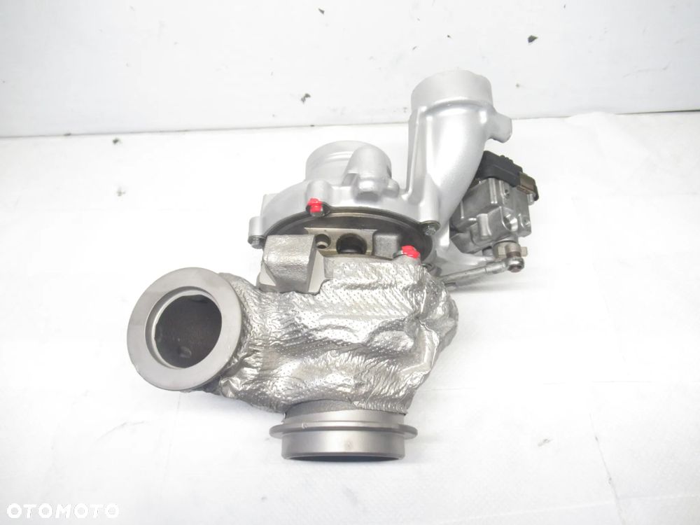 Turbina Mercedes E 200 220 2.0D 150 163 194 KM 831120 A6540907300 882740 - 5