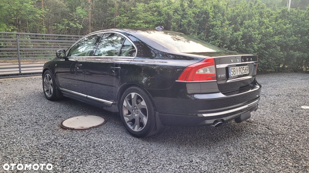 Volvo S80 - 5