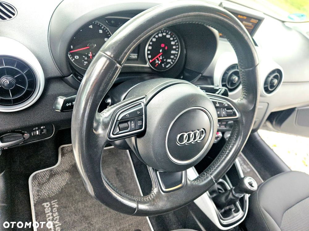 Audi A1 1.4 TFSI Ambition - 29