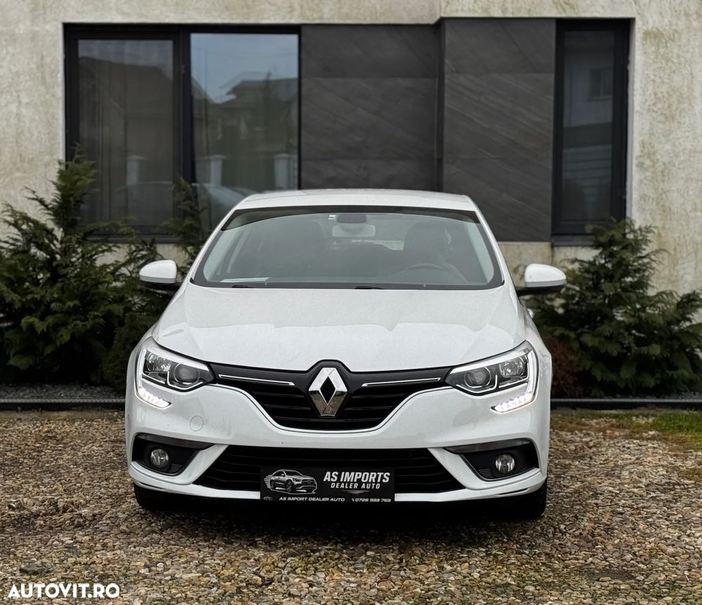 Renault Megane BLUE dCi 115 ZEN - 7
