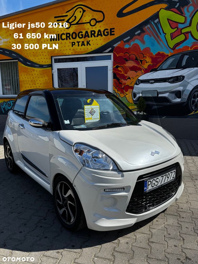 Microcar M.GO - 10