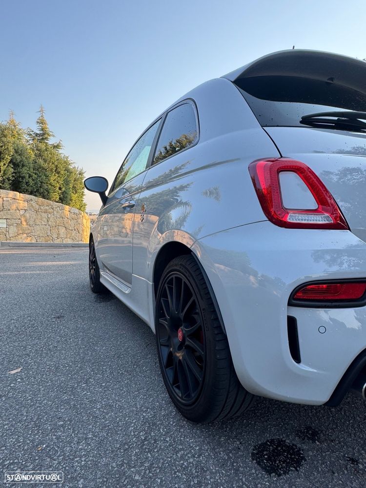 Abarth 595 1.4 T-Jet Pista 3.0 - 14