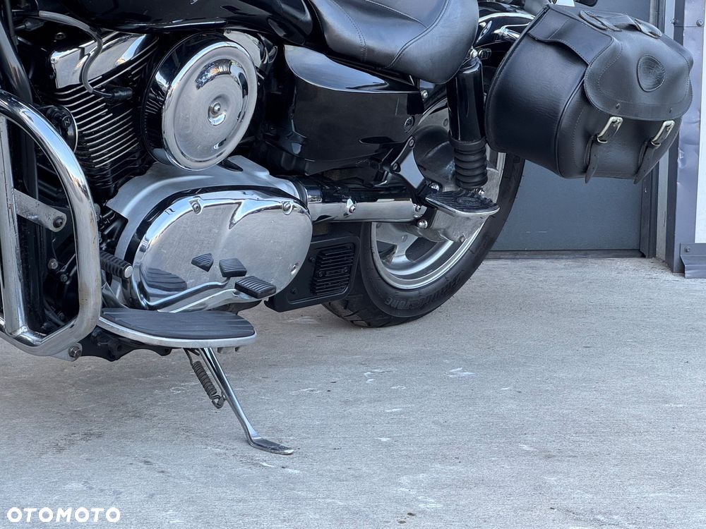 Kawasaki Vulcan - 25