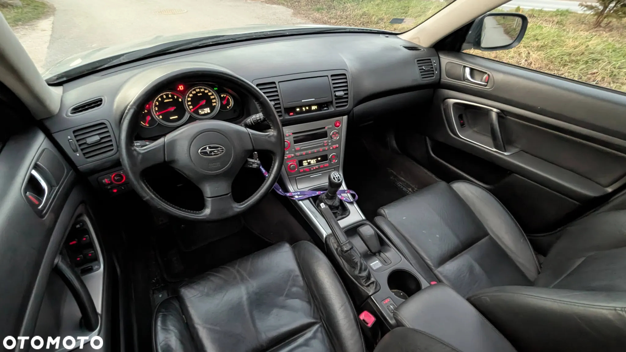 Subaru Outback - 7