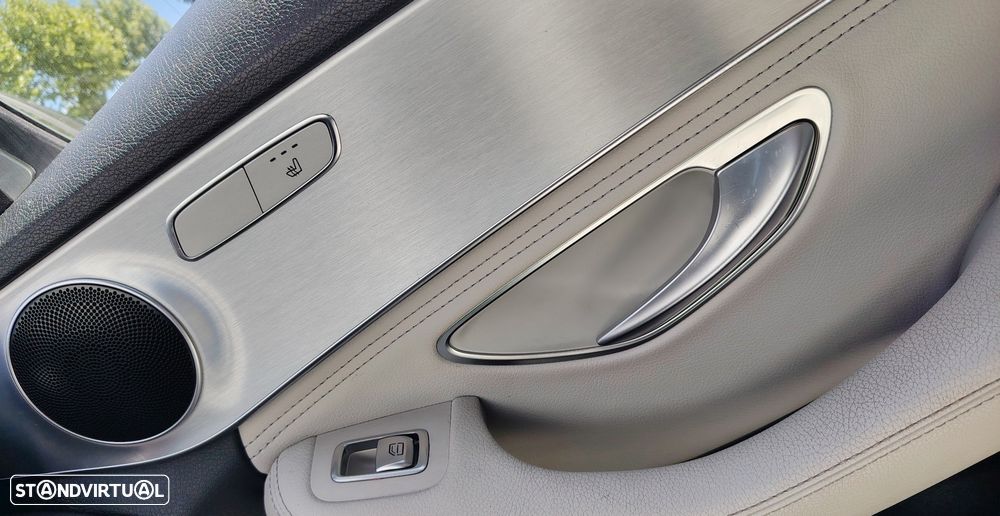 Mercedes-Benz C 250 (BlueTEC) d Station 7G-TRONIC - 29