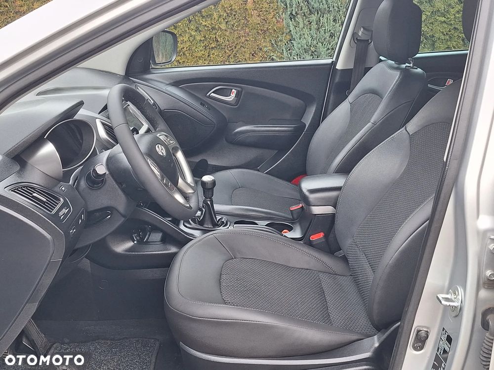 Hyundai ix35 2.0 4WD Premium - 13