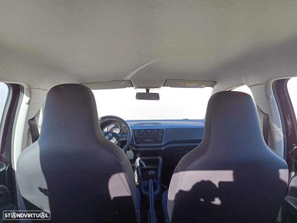 VW Up! 1.0 Move - 9