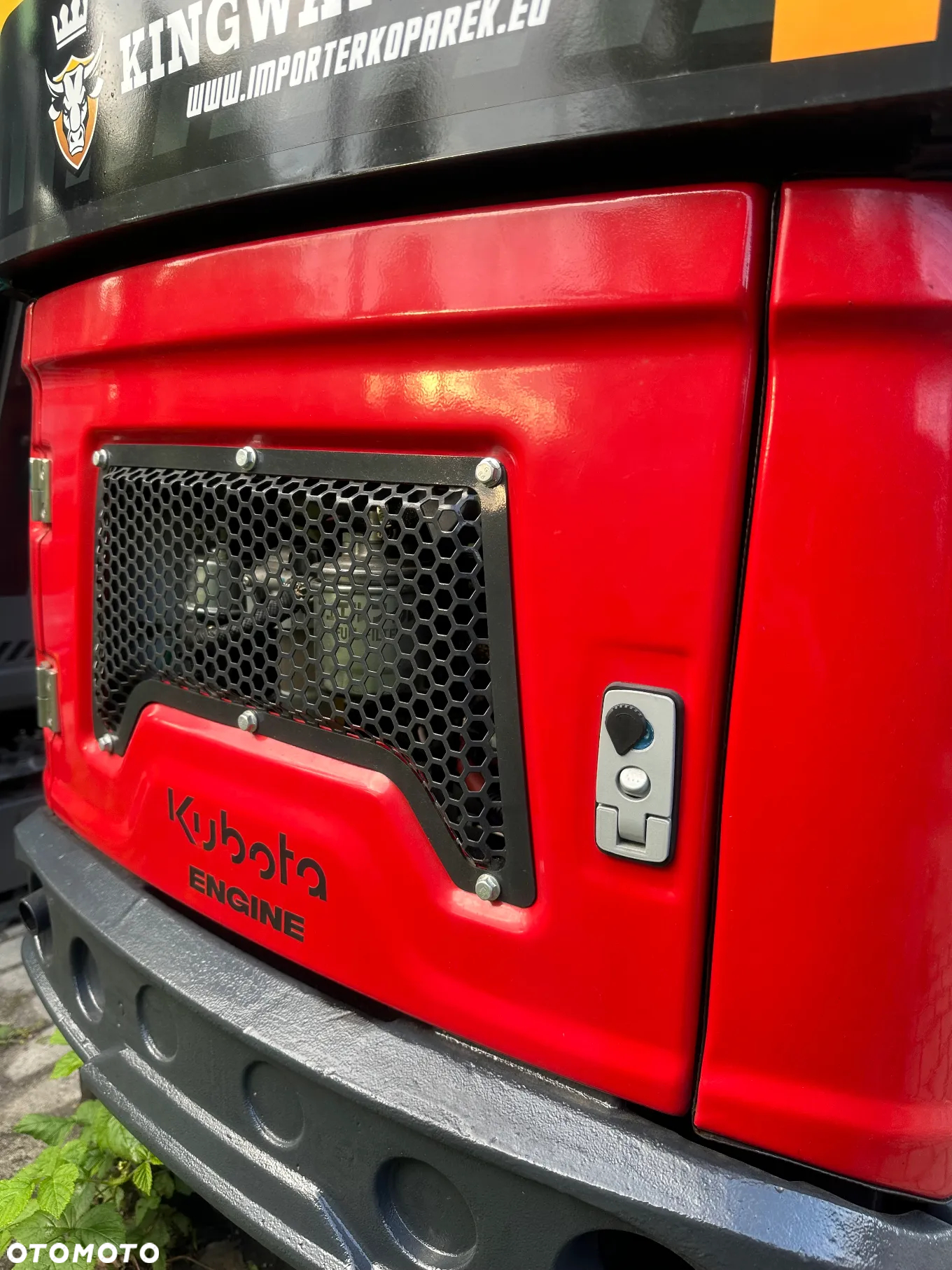 Kingway YAMA H12K RS - 15