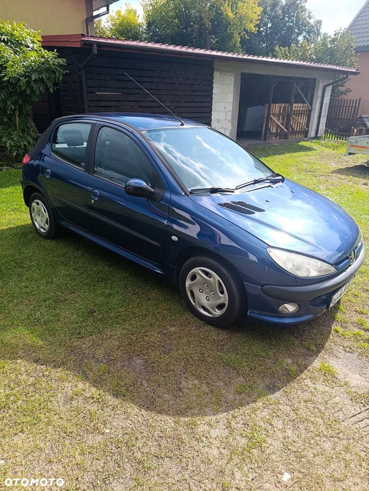 Peugeot 206 - 4