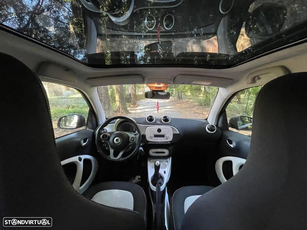 Smart ForTwo Coupé pulse - 12