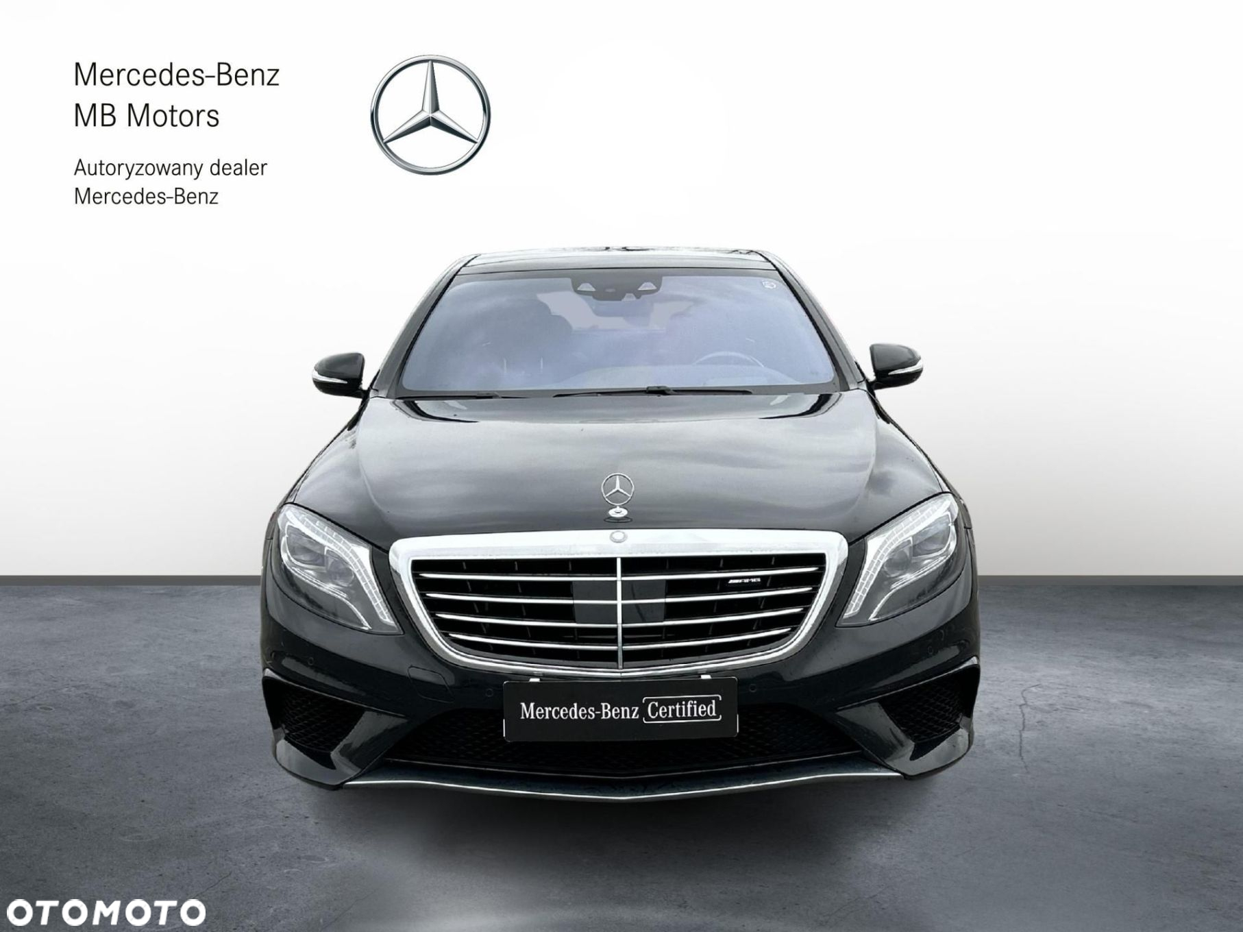 Mercedes-Benz Klasa S - 9