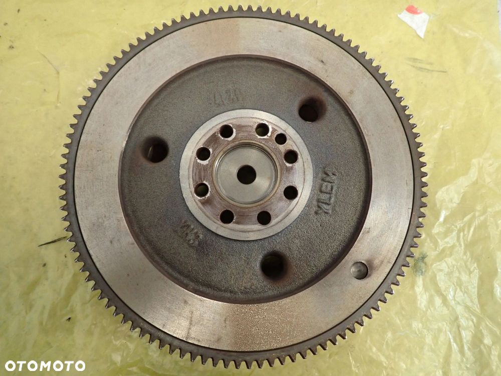 KIA CEED II HYUNDAI I30 II 1.6 CRDI 12-17 KOŁO ZAMACHOWE TARCZA DOCISK - 10