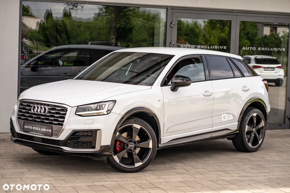 Audi Q2 35 TFSI S tronic S line - 11