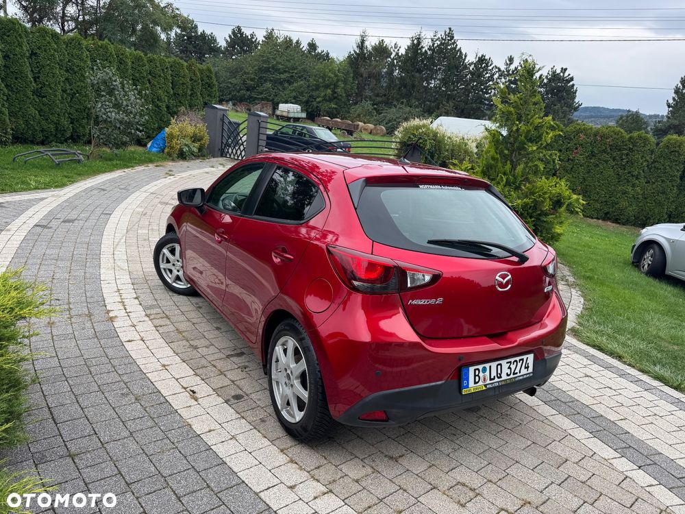 Mazda 2 SKYACTIV-G 75 Prime-Line - 5