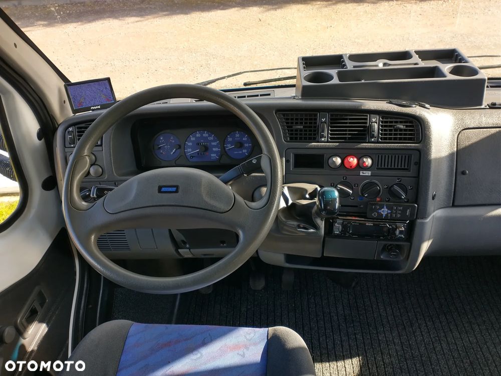 Fiat Ducato Burstner - 12