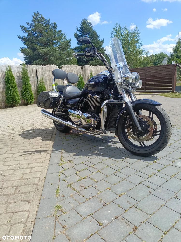 Triumph Thunderbird - 5
