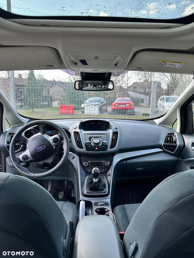 Ford Grand C-MAX 1.6 EcoBoost Titanium ASS - 6