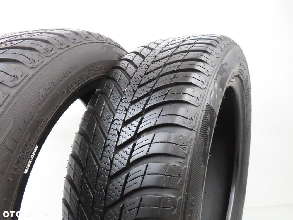 2x 185/55R15 OPONY CAŁOROCZNE UŻYWANE Nexen N'Blue 4Season 82H - 7