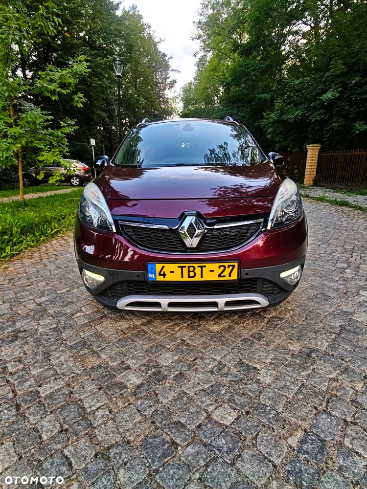 Renault Scenic Energy TCe 130 S&S Xmod Bose Edition - 14