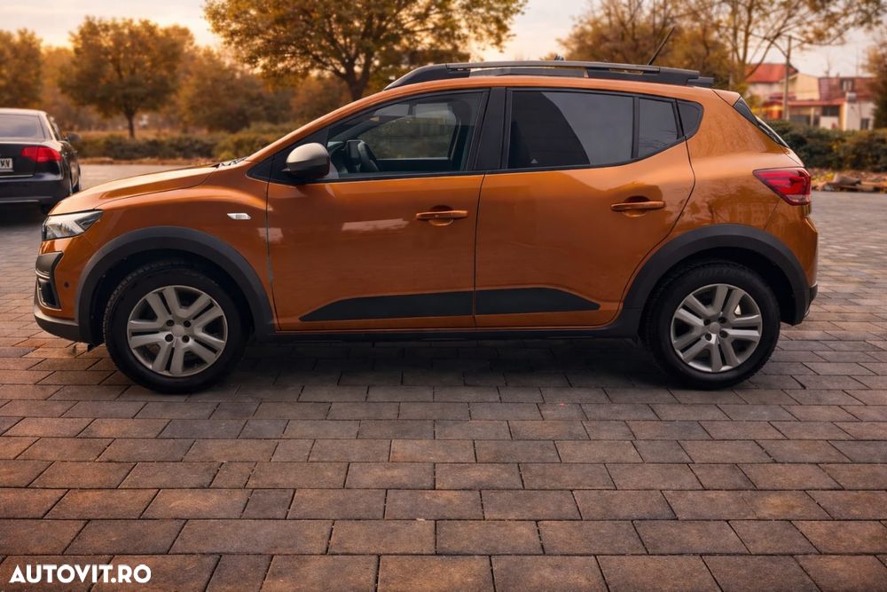 Dacia Sandero Stepway TCe 90 MT6 Comfort - 7