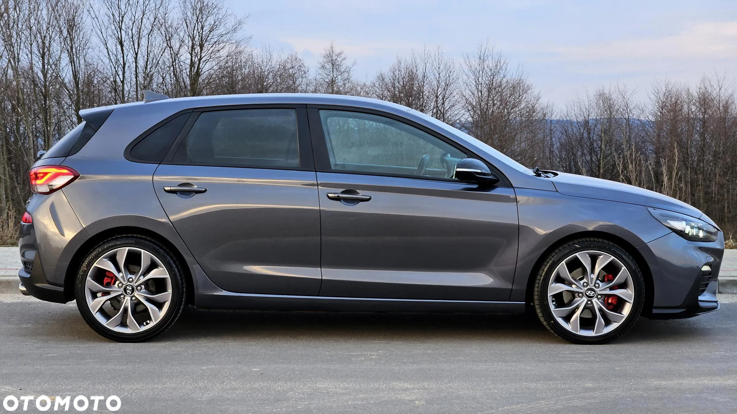 Hyundai i30 1.4 T-GDI N-Line - 5
